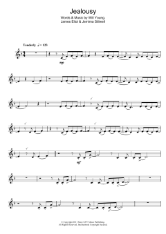 Jealousy von Will Young (Download) 
