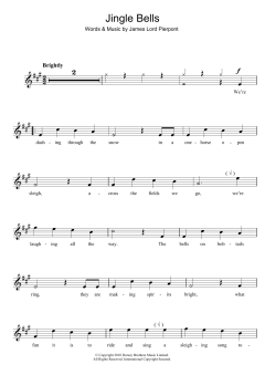 Jingle Bells von Traditional (Download) 