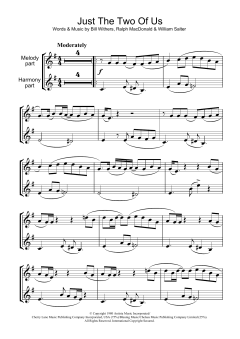 Just The Two Of Us von Bill Withers (Download) 