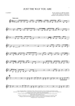 Just The Way You Are von Bruno Mars (Download) 