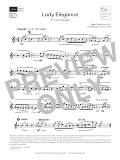 Lady Elegance von Nicholas Cox (Download) 