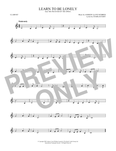 Learn To Be Lonely von Charles Hart (Download) 