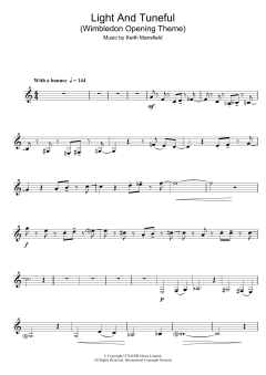 Light And Tuneful von Keith Mansfield (Download) 