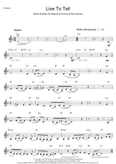 Live To Tell von Madonna (Download) 