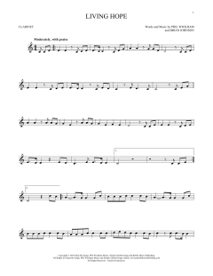 Living Hope von Phil Wickham (Download) 