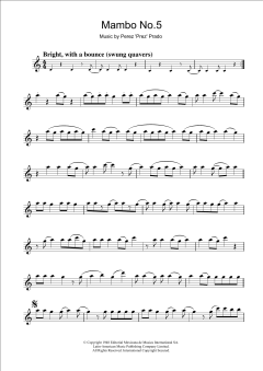 Mambo No. 5 (Download) 