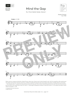 Mind the Gap (Download) 
