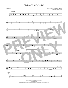 Ob-La-Di, Ob-La-Da von The Beatles (Download) 