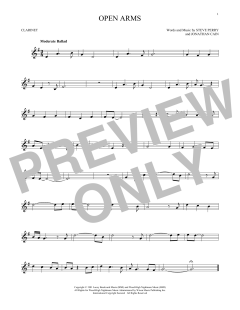Open Arms von Journey (Download) 