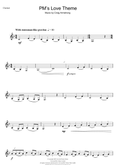 P.M.'s Love Theme von Craig Armstrong (Download) 