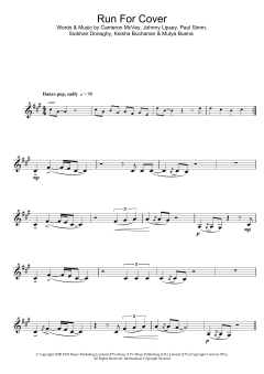 Run For Cover von Sugababes (Download) 