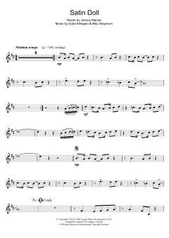 Satin Doll von Nina Simone (Download) 