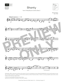 Shanty (Download) 