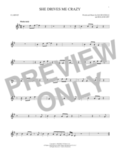She Drives Me Crazy von Fine Young Cannibals (Download) 