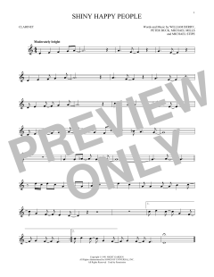 Shiny Happy People von R.E.M. (Download) 