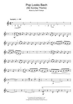 Ski Sunday Theme von Sam Fonteyn (Download) 