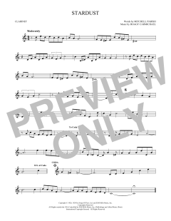 Stardust von Mitchell Parish (Download) 