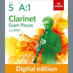 Study in B flat (Download) 