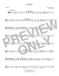 Sunny von Bobby Hebb (Download) 