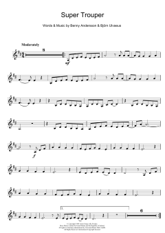 Super Trouper von ABBA (Download) 