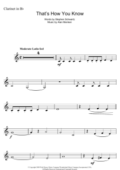 That's How You Know von Amy Adams (Download) 