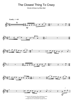 The Closest Thing To Crazy von Katie Melua (Download) 