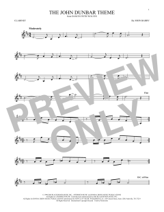 The John Dunbar Theme (Download) 