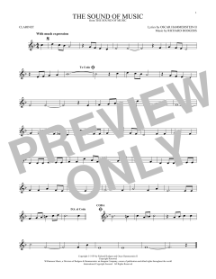 The Sound Of Music von Richard Rodgers (Download) 