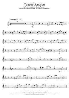 Tuxedo Junction von Glenn Miller (Download) 
