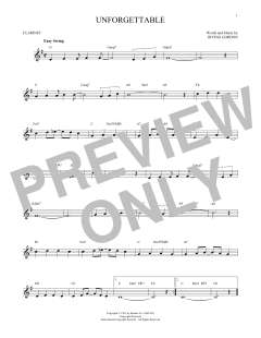 Unforgettable von Natalie Cole (Download) 