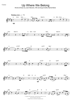 Up Where We Belong von Joe Cocker (Download) 