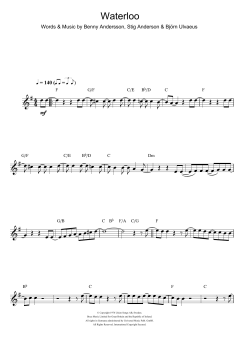 Waterloo von ABBA (Download) 