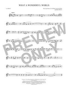 What A Wonderful World von Louis Armstrong (Download) 