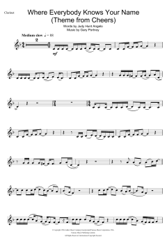 Where Everybody Knows Your Name von Gary Portnoy (Download) 