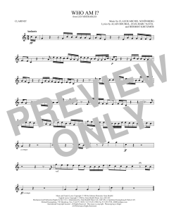 Who Am I? von Claude-Michel Schönberg (Download) 