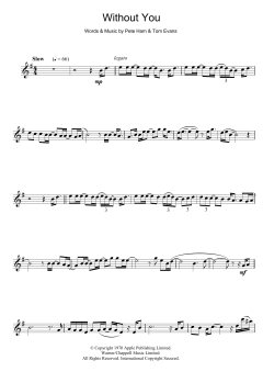 Without You von Badfinger (Download) 