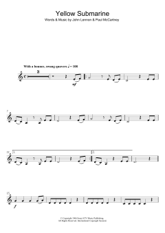 Yellow Submarine von The Beatles (Download) 