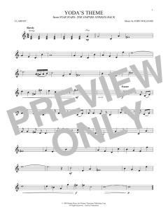 Yoda's Theme (Download) 