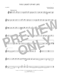 You Light Up My Life von Debby Boone (Download) 