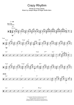 Crazy Rhythm von Chet Baker (Download) 