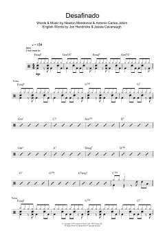 Desafinado von Antonio Carlos Jobim (Download) 