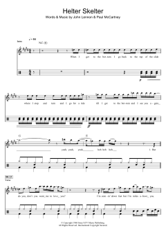 Helter Skelter von The Beatles (Download) 