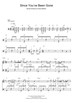 Since You've Been Gone von Rainbow (Download) 