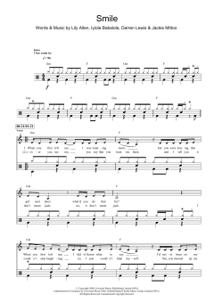 Smile von Lily Allen (Download) 