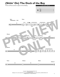 (Sittin' On) The Dock Of The Bay von Otis Redding (Download) 
