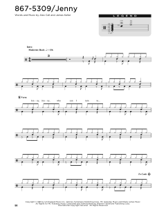867-5309/Jenny von Tommy Tutone (Download) 