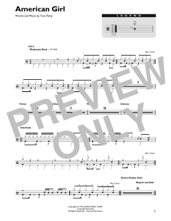 American Girl von Tom Petty (Download) 