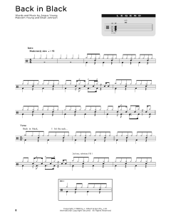 Back In Black von Brian Johnson (Download) 