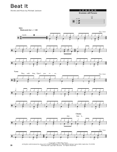 Beat It von Michael Jackson (Download) 