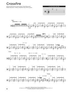 Crossfire von Stevie Ray Vaughan (Download) 